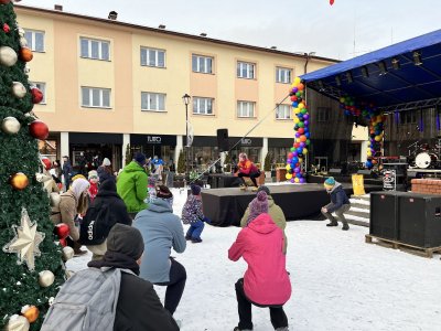 31.Finał WOŚP w Wiśle